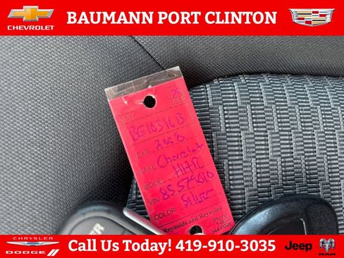 Used 2008 Chevrolet HHR LT w/ LT Preferred Equipment Group FWD image 30