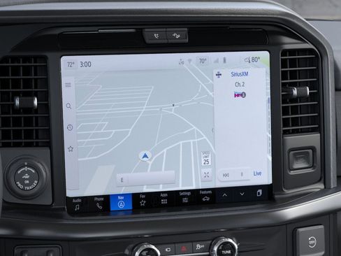 New 2026 Ford F150 Platinum w/ Equipment Group 702A High image 16