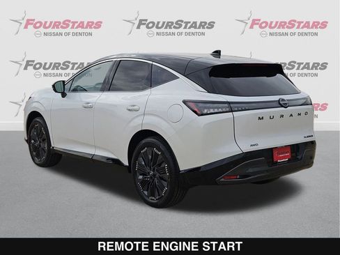New 2026 Nissan Murano Platinum image 7
