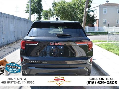 Used 2025 GMC Terrain Elevation AWD/4WD image 6