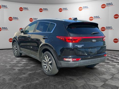 Used 2017 Kia Sportage EX w/ EX Premium Package AWD/4WD image 3