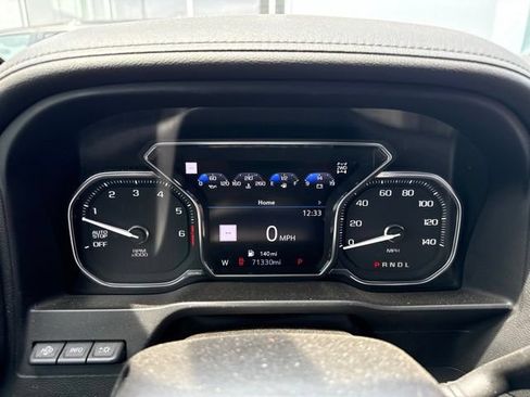 Used 2019 GMC Sierra 1500 Denali w/ Denali Ultimate Package AWD/4WD image 14