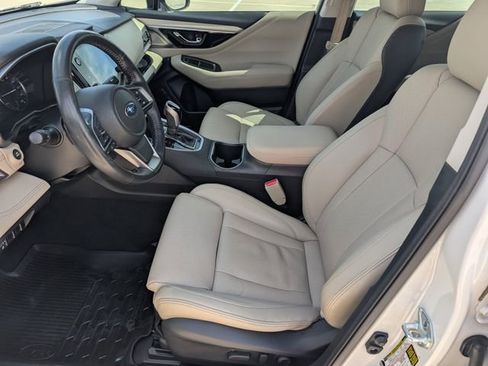 Used 2022 Subaru Legacy Limited AWD/4WD image 8
