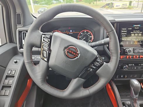New 2026 Nissan Frontier PRO-4X w/ Pro Premium Package AWD/4WD image 14