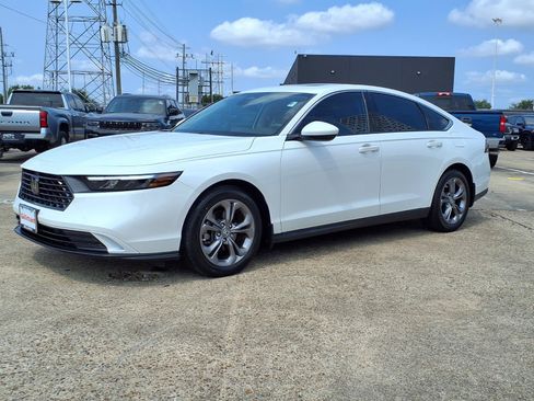 Used 2024 Honda Accord EX image 24