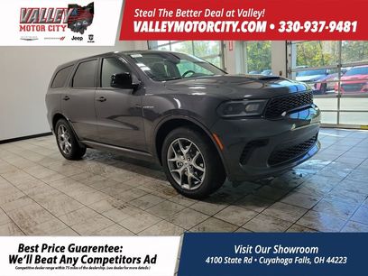 New 2026 Dodge Durango R/T