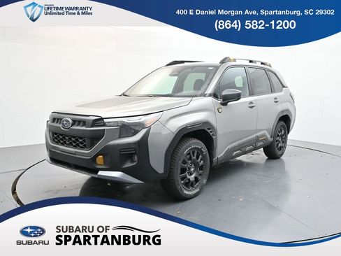 New 2026 Subaru Forester Wilderness image 1