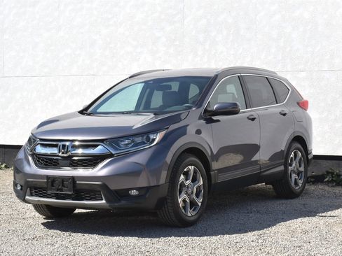 Used 2017 Honda CR-V EX-L image 8