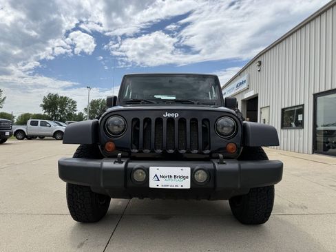 Used 2009 Jeep Wrangler X AWD/4WD image 24