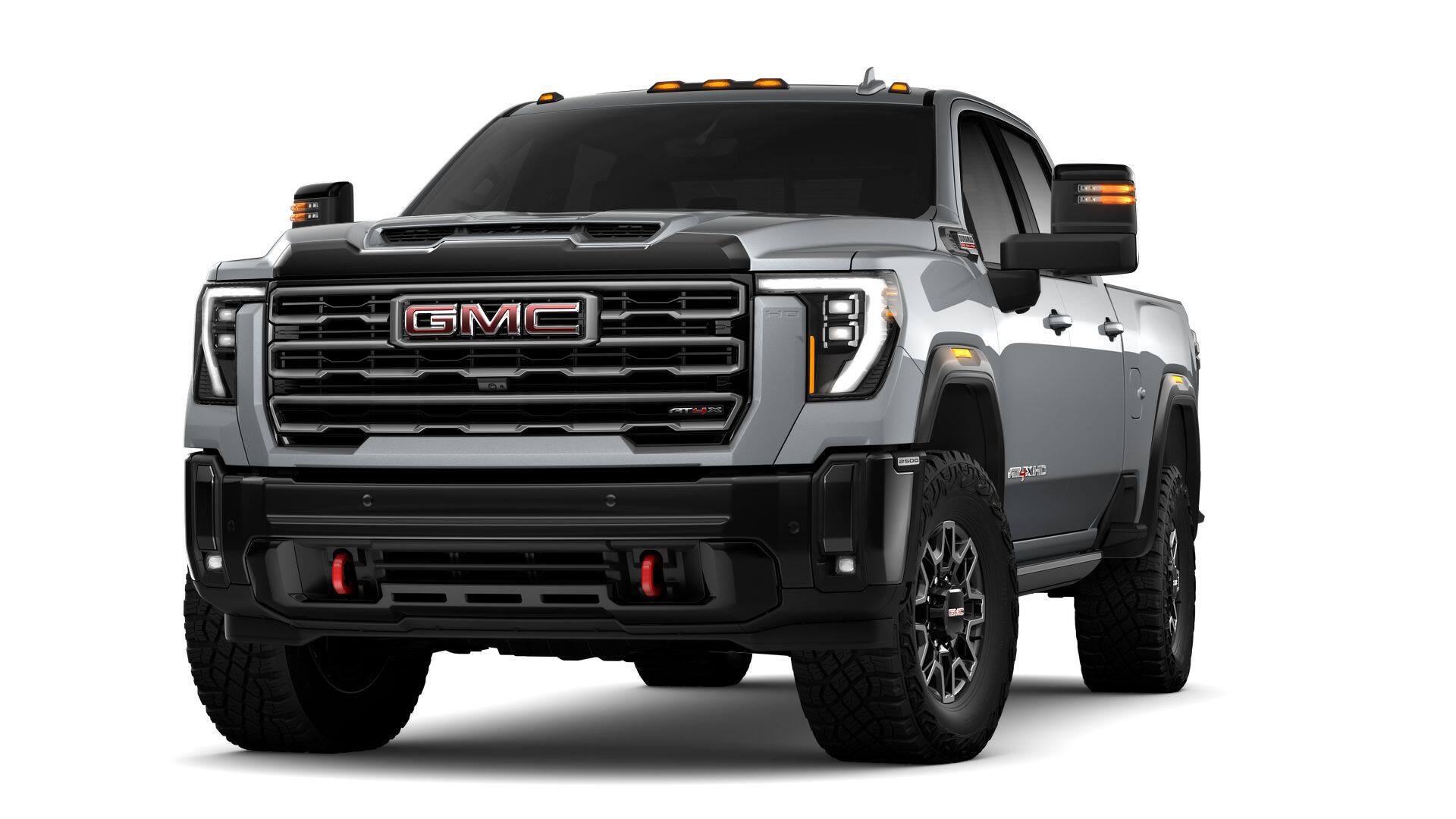 New 2026 GMC Sierra 2500 AT4X AWD/4WD image 1