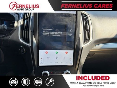 Used 2022 Ford Edge SEL w/ Convenience Package AWD/4WD image 10