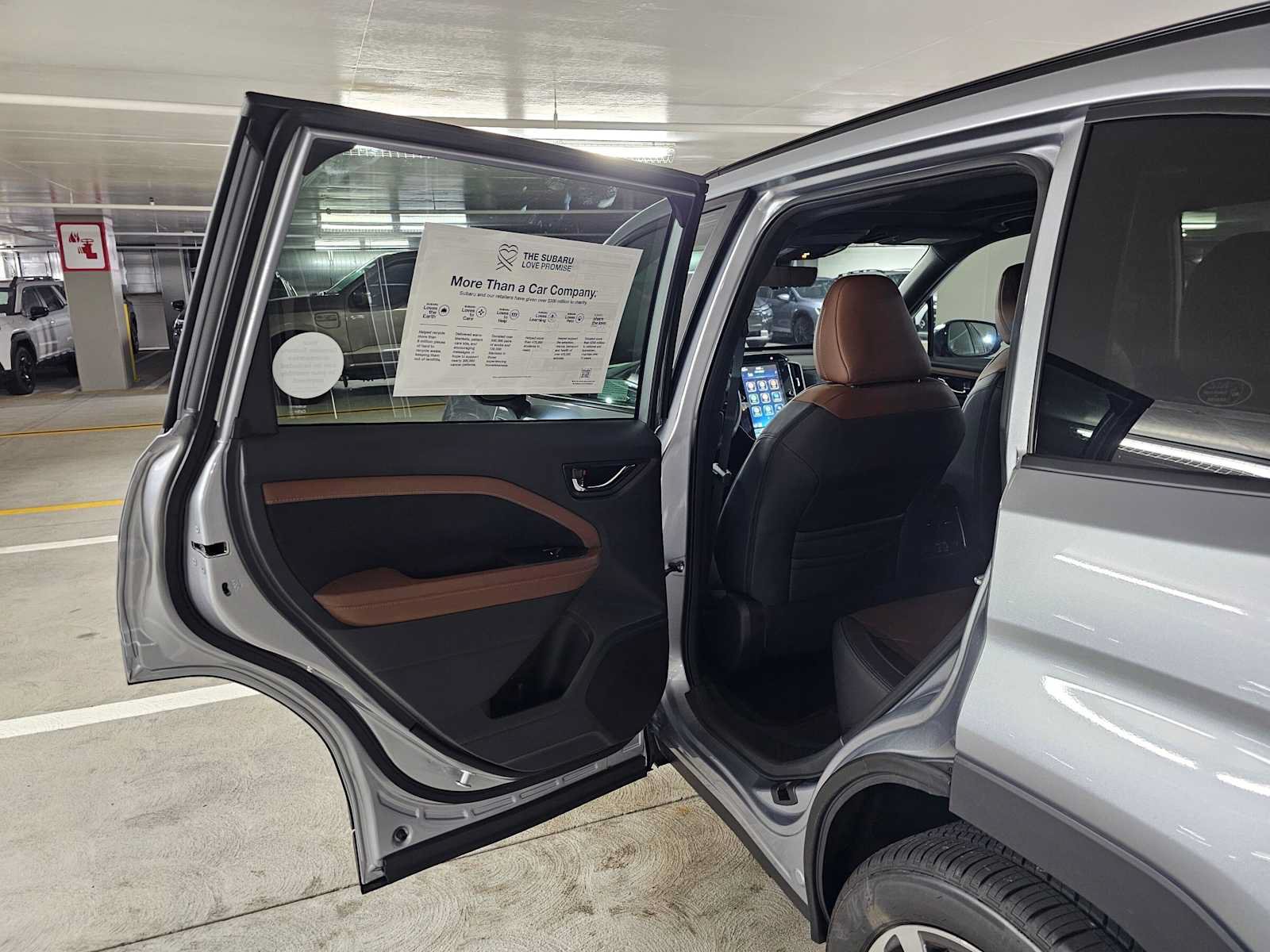 New 2026 Subaru Forester Touring AWD/4WD image 15