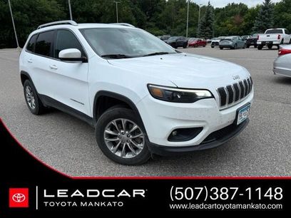 Used 2019 Jeep Cherokee Latitude Plus w/ Cold Weather Group