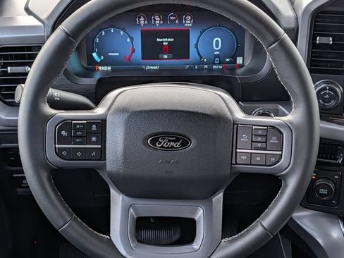 Used 2026 Ford F150 XLT w/ Equipment Group 302A MID AWD/4WD image 13