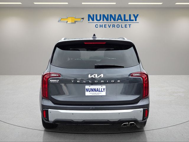 Used 2024 Kia Telluride S w/ S Sunroof Package FWD image 4
