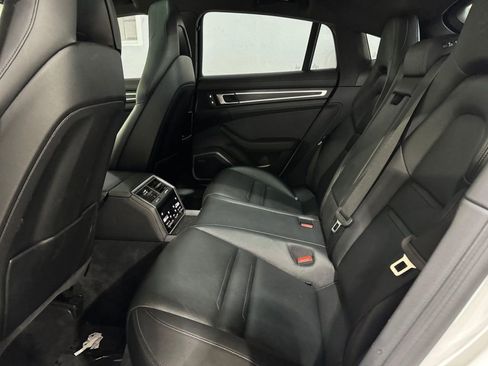 Used 2023 Porsche Panamera Platinum Edition w/ Sport Chrono Package image 27