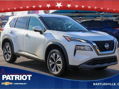 Used 2021 Nissan Rogue SV