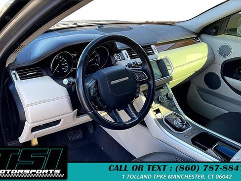 Used 2014 Land Rover Range Rover Evoque Prestige image 14