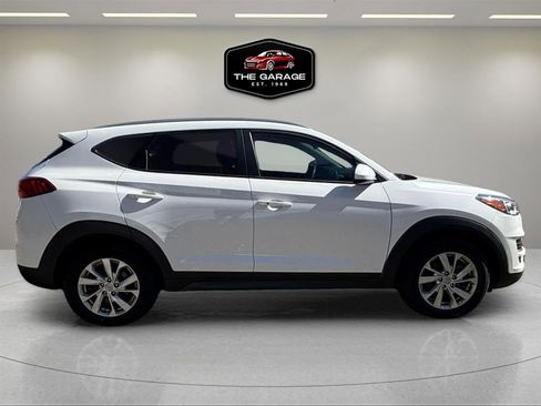 Used 2021 Hyundai Tucson Value w/ Cargo Package FWD image 6