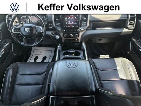 Used 2019 RAM 1500 Laramie w/ Sport Appearance Package RWD image 30