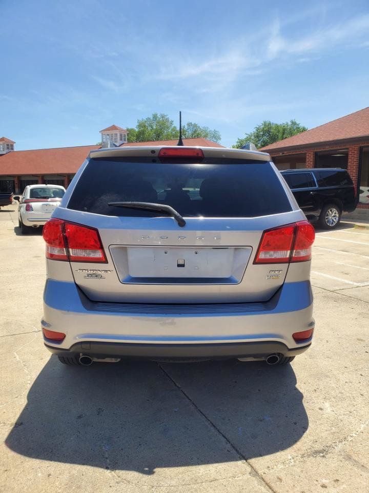 Used 2016 Dodge Journey SXT w/ Comfort/Convenience Group FWD image 8