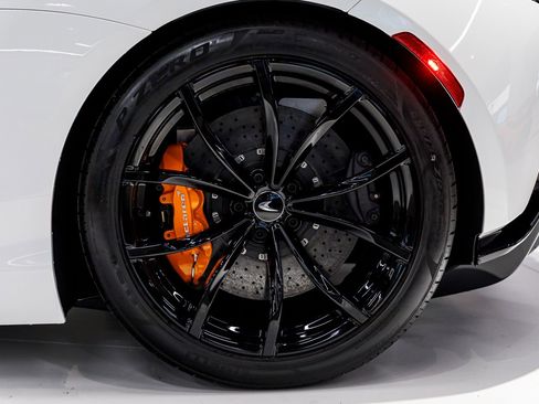 New 2026 McLaren Artura Spider RWD image 7