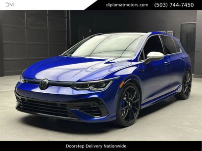 Used 2022 Volkswagen Golf R