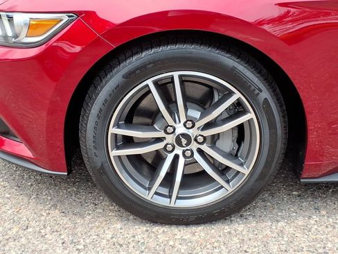 Used 2017 Ford Mustang GT Premium w/ Equipment Group 401A RWD image 9