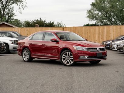 Used 2016 Volkswagen Passat 3.6 SEL Premium