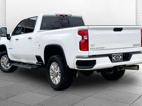 Used 2023 Chevrolet Silverado 2500 High Country w/ Z71 Off-Road Package AWD/4WD image 11