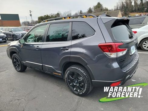 Used 2023 Subaru Forester Wilderness image 5