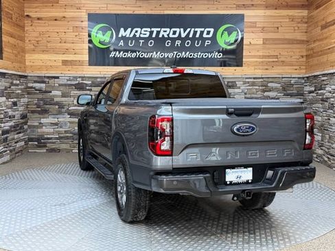 Used 2025 Ford Ranger XLT w/ Advanced Towing Package AWD/4WD image 6