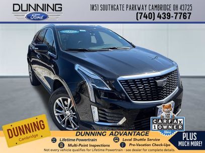 Used 2023 Cadillac XT5 Premium Luxury