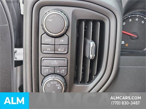 Used 2024 Chevrolet Silverado 1500 Custom image 31