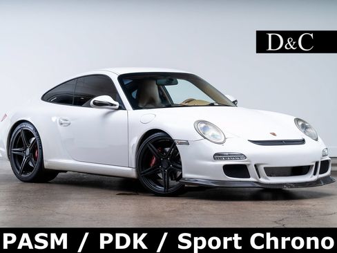 Used 2009 Porsche 911 Carrera RWD image 1