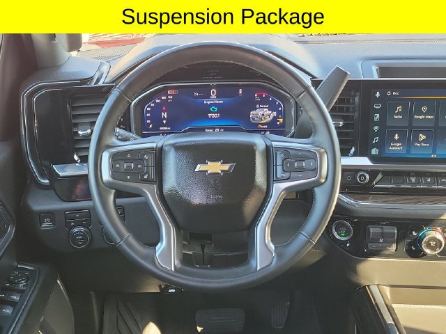 Used 2024 Chevrolet Silverado 2500 LT AWD/4WD image 10