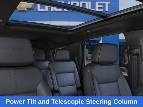 New 2026 Chevrolet Tahoe High Country AWD/4WD image 25