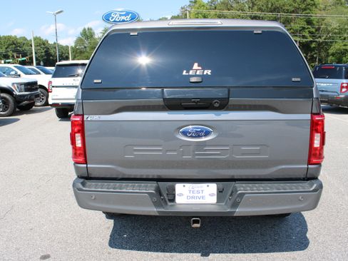 Used 2022 Ford F150 XLT w/ Equipment Group 301A Mid AWD/4WD image 7