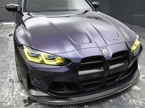 Used 2023 BMW M3 Competition w/ Executive Package image 24