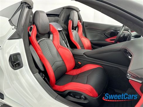 Used 2024 Chevrolet Corvette Z06 image 20