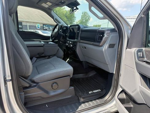Used 2024 Ford F150 XLT w/ Tow/Haul Package AWD/4WD image 10