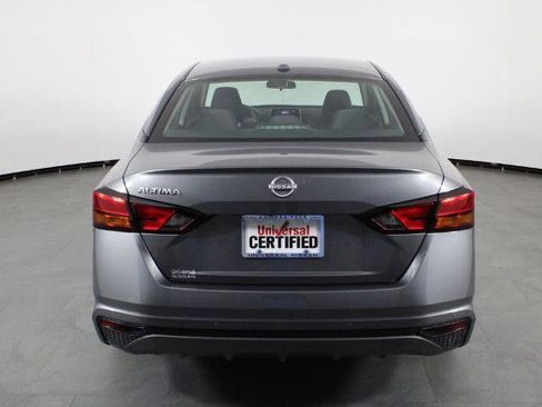 Certified 2025 Nissan Altima 2.5 S FWD image 11