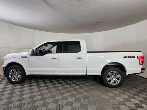 Used 2020 Ford F150 Lariat w/ Equipment Group 502A Luxury AWD/4WD image 4