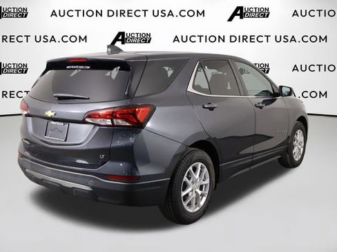 Used 2022 Chevrolet Equinox LT FWD image 38