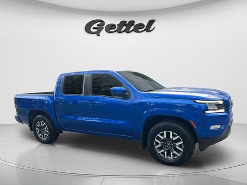 Used 2024 Nissan Frontier SL w/ Technology Package RWD image 3