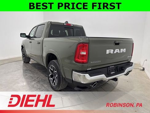 New 2026 RAM 1500 Laramie image 5