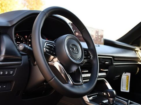 New 2026 MAZDA CX-90 3.3 Turbo w/ Premium Plus Pkg image 13