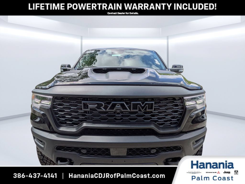 New 2026 RAM 1500 RHO w/ RHO Level 1 Equipment Group AWD/4WD image 8