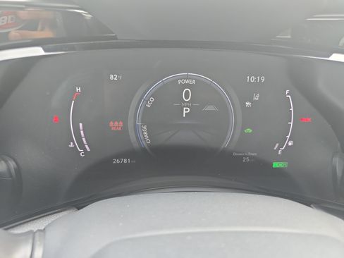 Used 2024 Lexus NX 350h AWD image 19