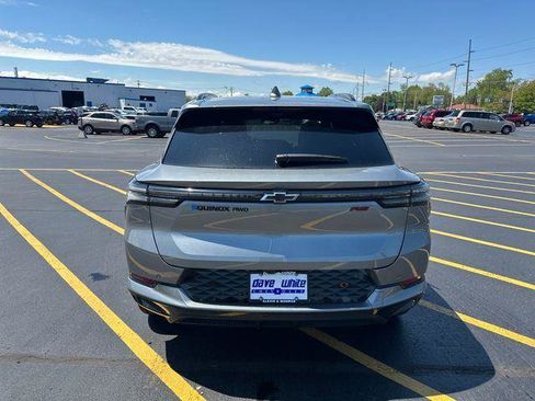 New 2025 Chevrolet Equinox EV RS w/ Active Safety Package 3 image 4